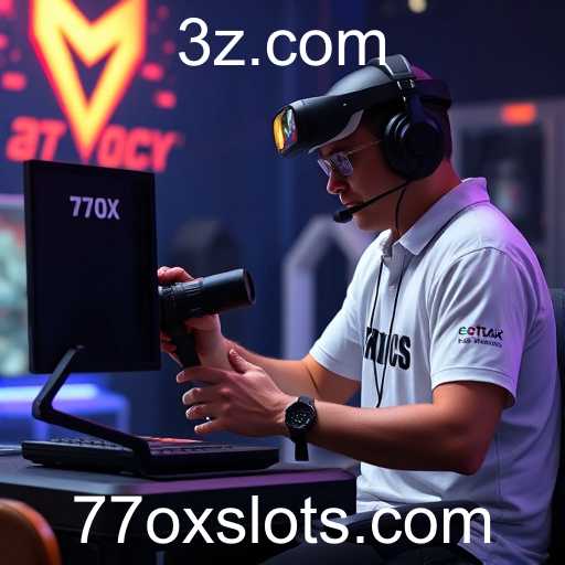 77ox: A Nova Sensação dos Jogos Online em 2025